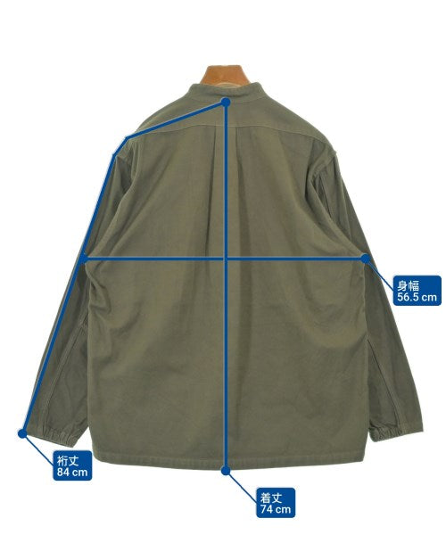 nonnative เสื้อลำลอง
