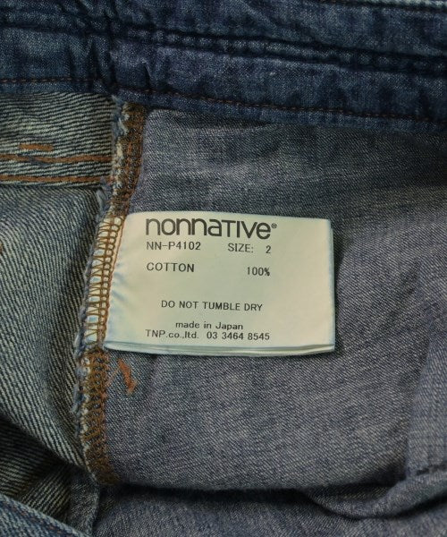 nonnative ยีนส์