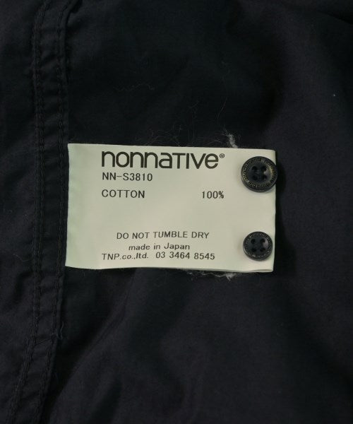 nonnative เสื้อลำลอง