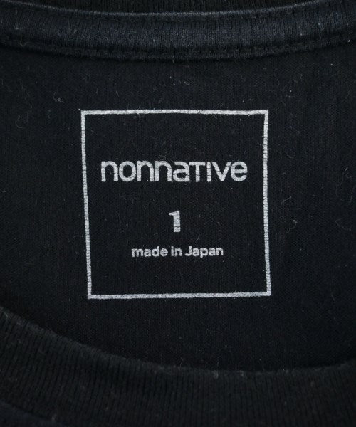 nonnative เสื้อยืด/เสื้อท็อปส์
