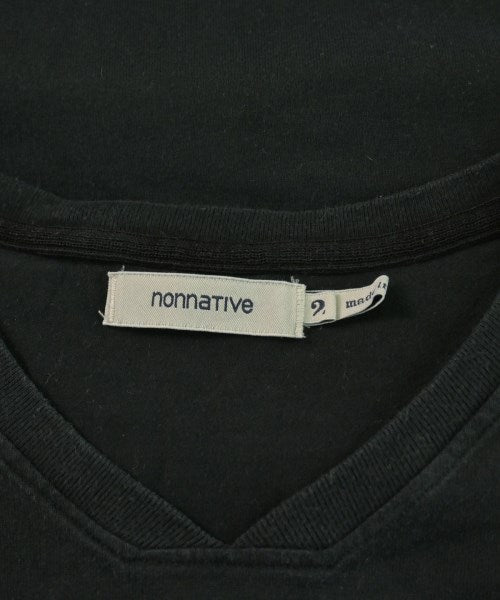 nonnative เสื้อยืด/เสื้อท็อปส์