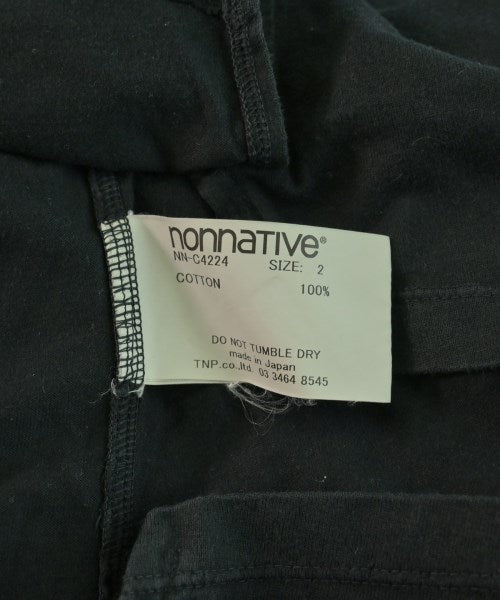 nonnative เสื้อยืด/เสื้อท็อปส์