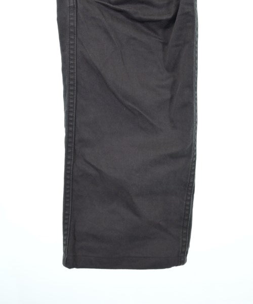 nonnative กางเกงมีกระเป๋าข้างกางเกง2-4 กระเป๋า