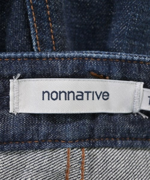 nonnative ยีนส์