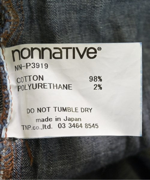 nonnative ยีนส์