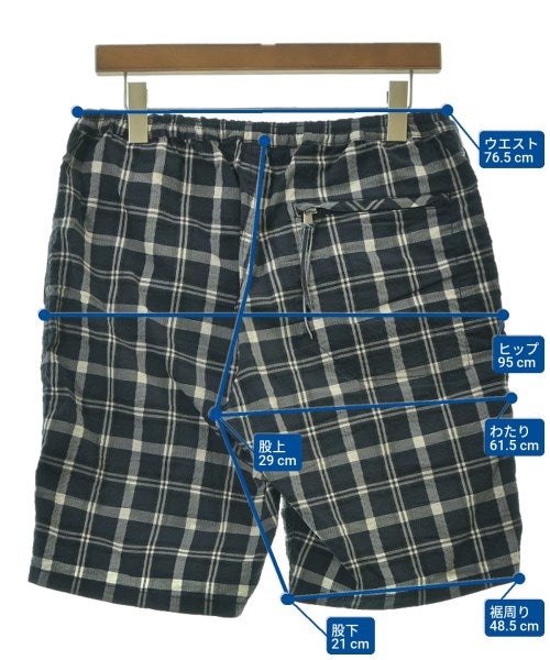 nonnative กางเกงขาสั้น