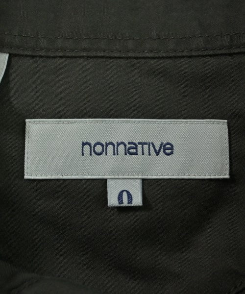 nonnative เสื้อลำลอง