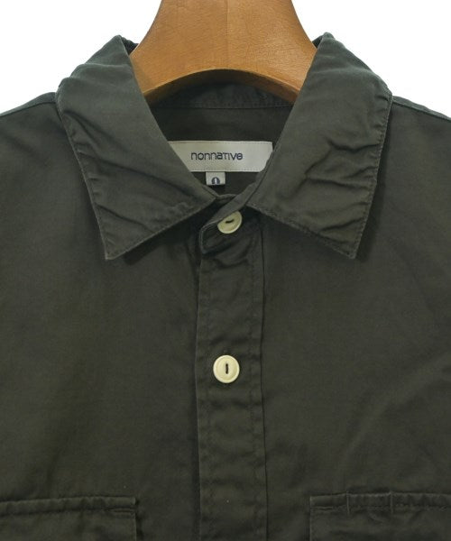 nonnative เสื้อลำลอง