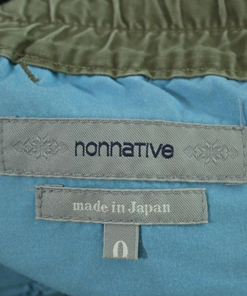 nonnative กางเกงขาสั้น