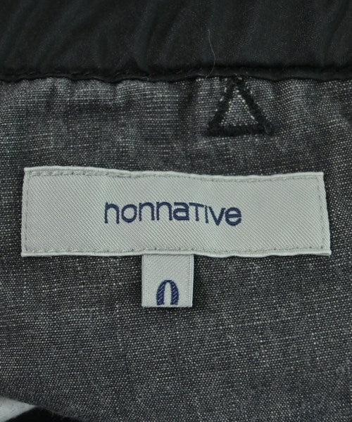 nonnative กางเกงขาสั้น