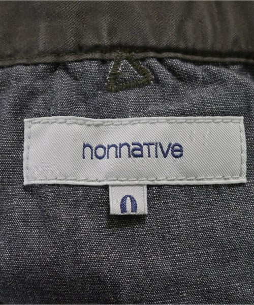 nonnative กางเกงขาสั้น