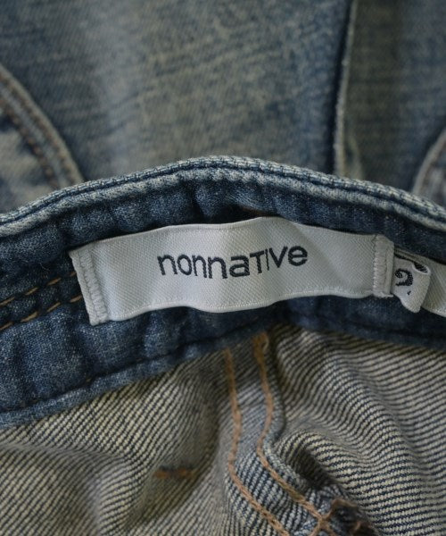 nonnative ยีนส์