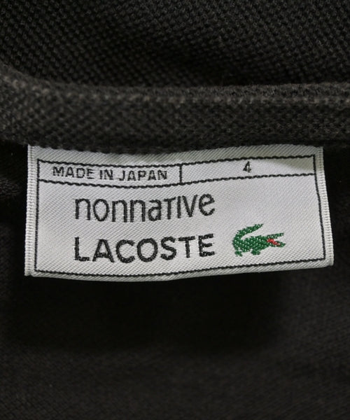 nonnative เสื้อโปโล