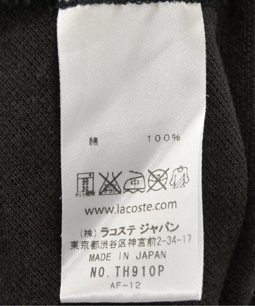 nonnative เสื้อโปโล