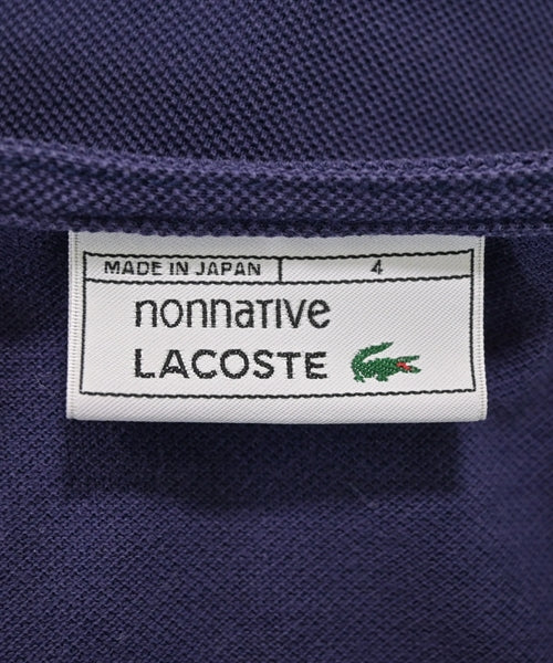 nonnative เสื้อโปโล
