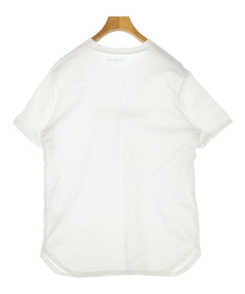nonnative เสื้อยืด/เสื้อท็อปส์