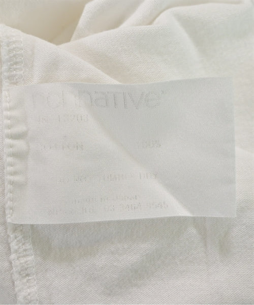 nonnative เสื้อยืด/เสื้อท็อปส์