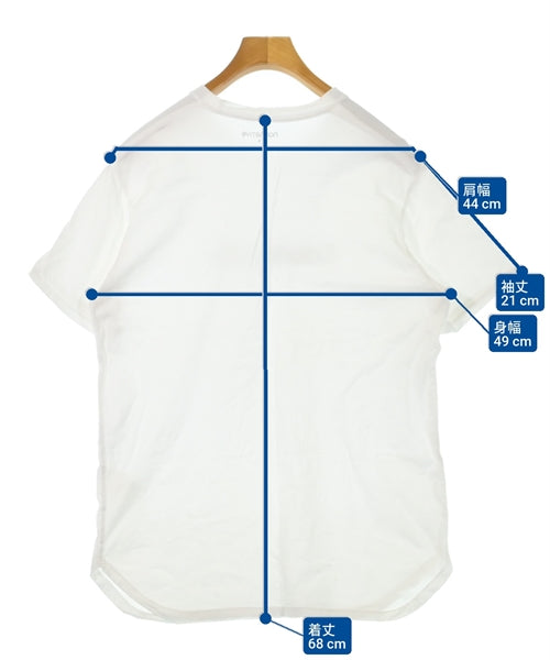 nonnative เสื้อยืด/เสื้อท็อปส์