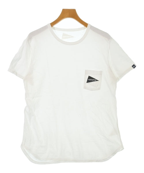 nonnative เสื้อยืด/เสื้อท็อปส์