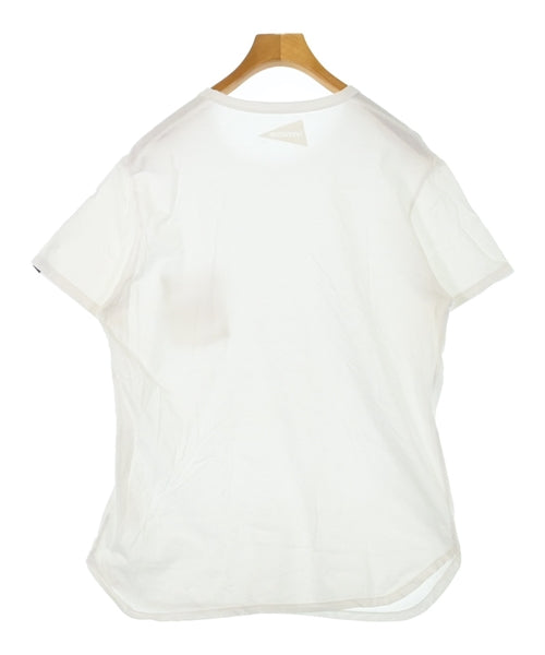 nonnative เสื้อยืด/เสื้อท็อปส์