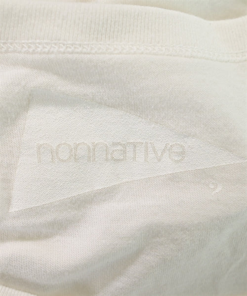 nonnative เสื้อยืด/เสื้อท็อปส์