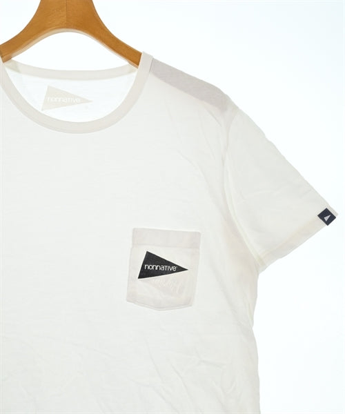 nonnative เสื้อยืด/เสื้อท็อปส์