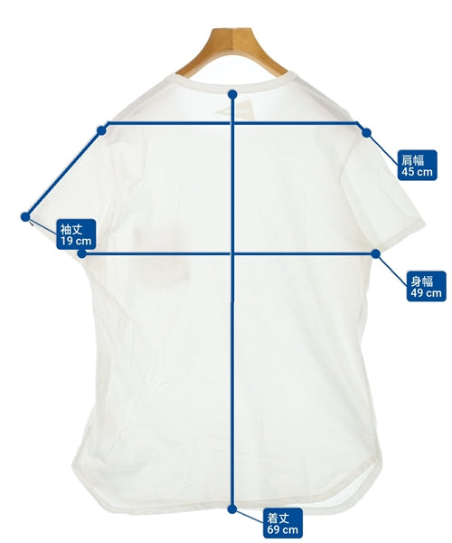 nonnative เสื้อยืด/เสื้อท็อปส์