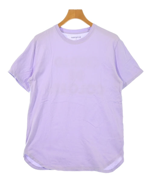 nonnative เสื้อยืด/เสื้อท็อปส์