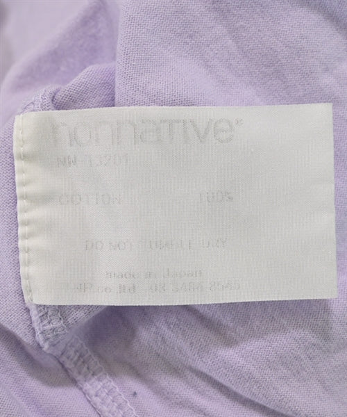 nonnative เสื้อยืด/เสื้อท็อปส์
