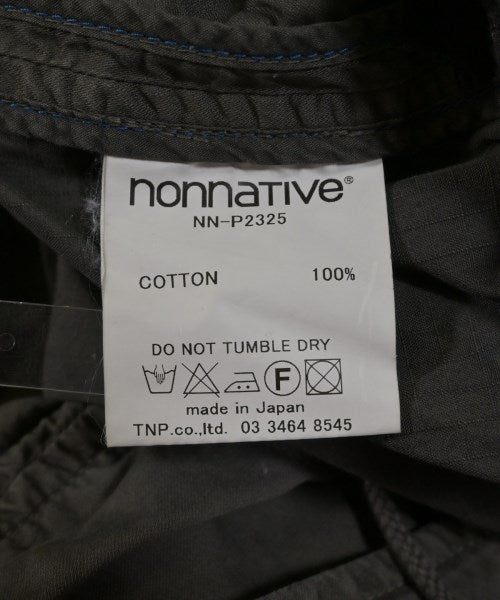 nonnative กางเกง อื่น
