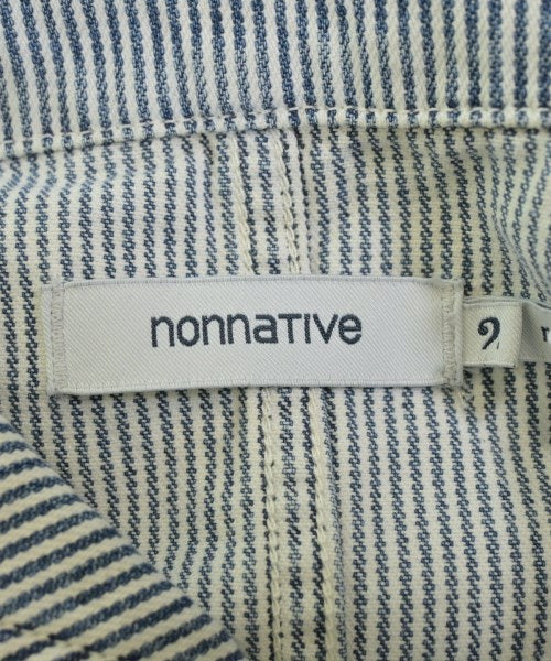 nonnative แจ็คเก็ตทำงาน
