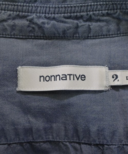 nonnative เสื้อลำลอง