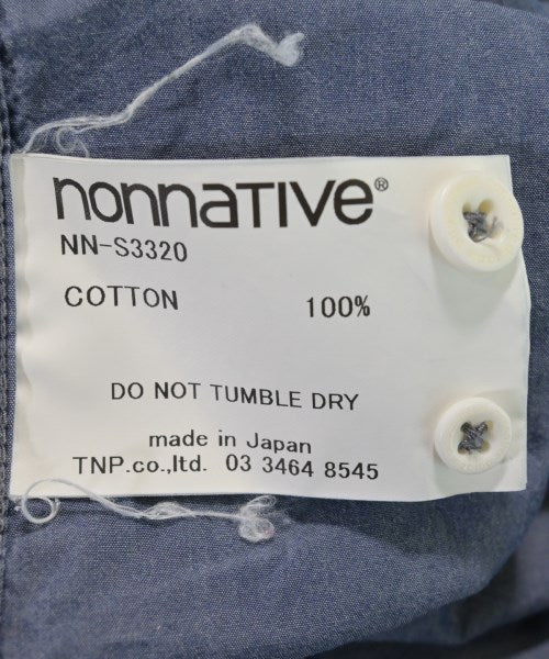 nonnative เสื้อลำลอง