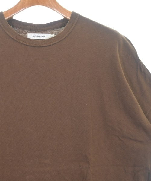 nonnative เสื้อยืด/เสื้อท็อปส์