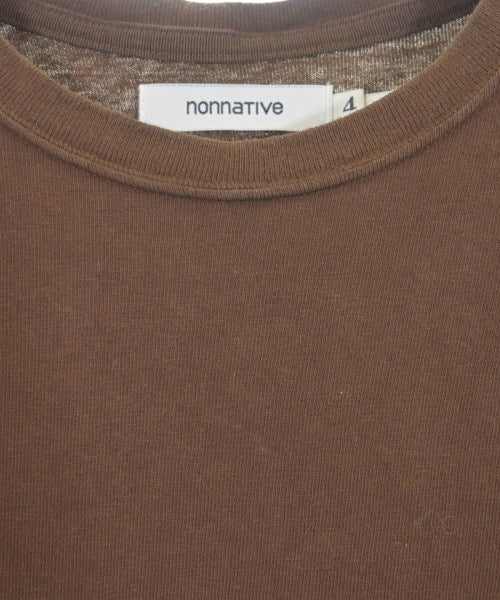 nonnative เสื้อยืด/เสื้อท็อปส์