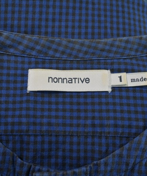 nonnative เสื้อลำลอง