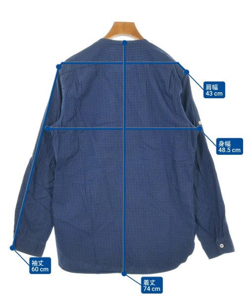 nonnative เสื้อลำลอง