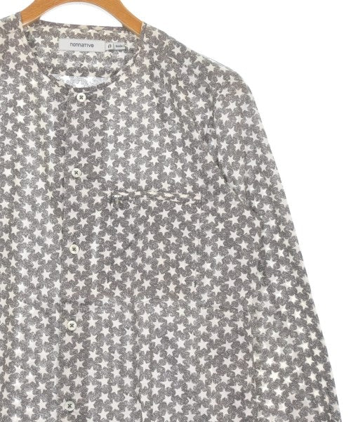 nonnative เสื้อลำลอง