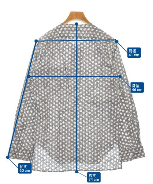 nonnative เสื้อลำลอง