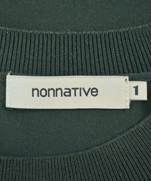 nonnative เสื้อกันหนาว
