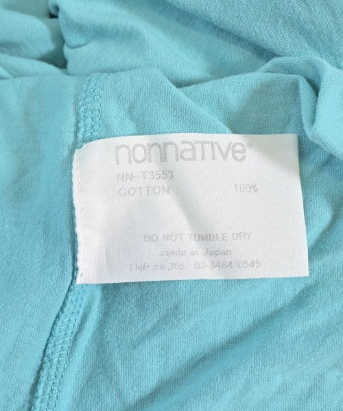 nonnative เสื้อยืด/เสื้อท็อปส์