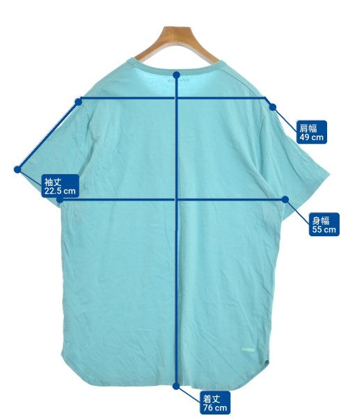 nonnative เสื้อยืด/เสื้อท็อปส์