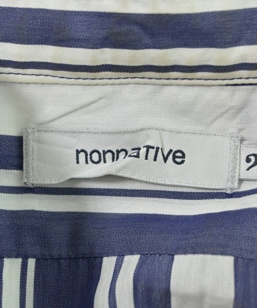 nonnative เสื้อลำลอง