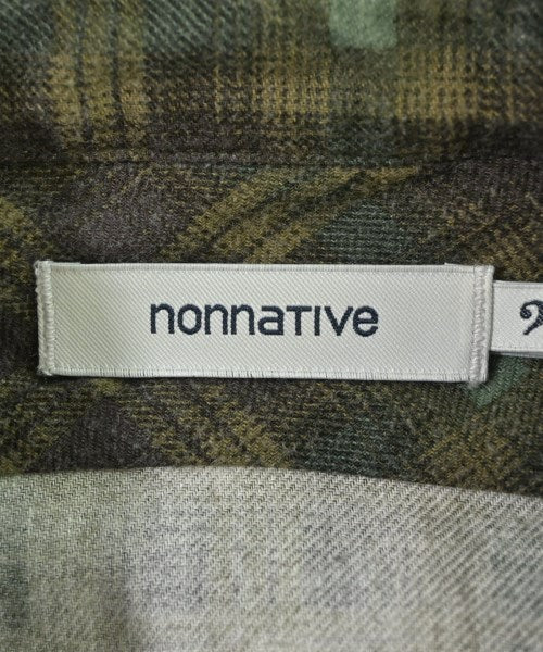 nonnative เสื้อลำลอง
