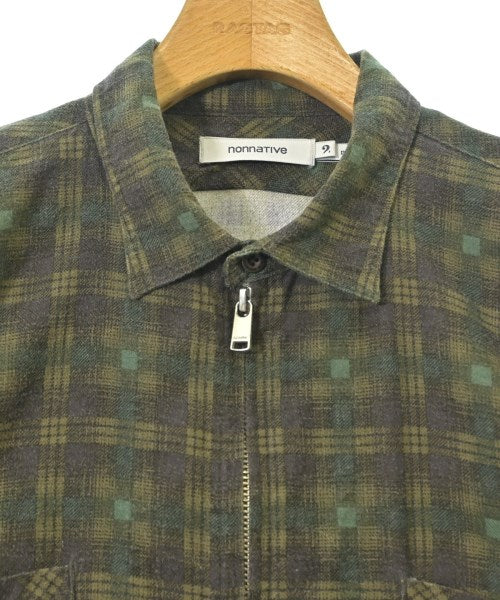 nonnative เสื้อลำลอง