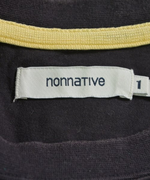 nonnative เสื้อยืด/เสื้อท็อปส์
