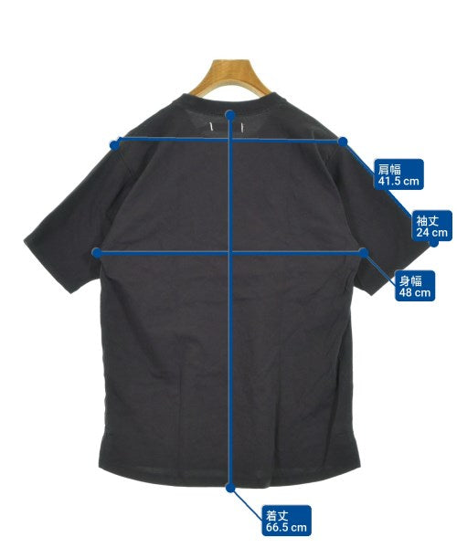nonnative เสื้อยืด/เสื้อท็อปส์