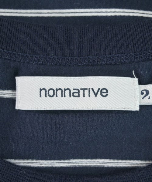 nonnative เสื้อยืด/เสื้อท็อปส์