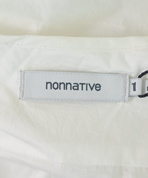 nonnative เสื้อลำลอง