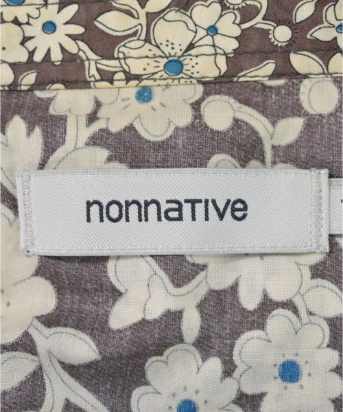 nonnative เสื้อลำลอง